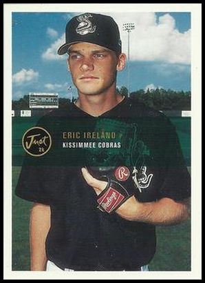 49 Eric Ireland